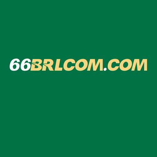 Logo da 66BRLCOM